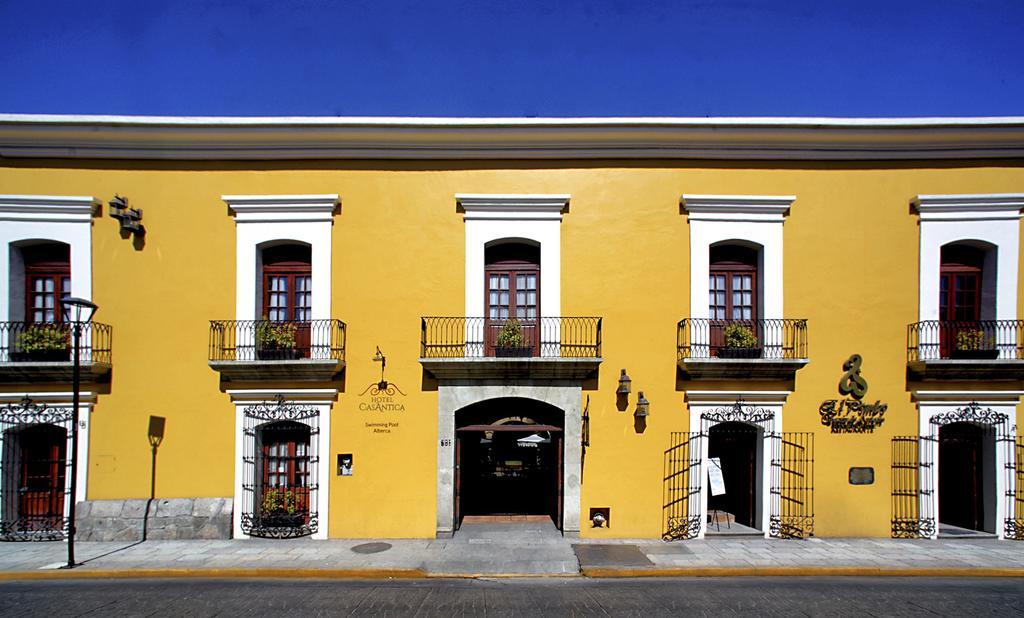 Hotel Casantica Oaxaca Exterior photo